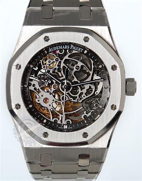 skeleton uhr ap